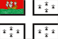 Traditional flag