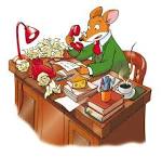 Geronimo Stilton News Site