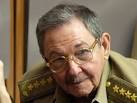 President Raul Castro seems to