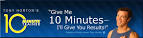 Tony Horton's 10 Minute