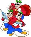 Beagle Boys - Disney Wiki