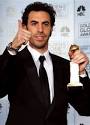 Sacha Baron Cohen.