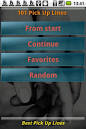 Dirty Pick Up Lines - Android Apps and Tests - AndroidPIT