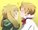 SHOTA UsUk - Hetalia Photo (23546537) - Fanpop
