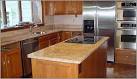 GOLD KITCHEN   KASHMIR GOLD   GRANITE Countertop Samples