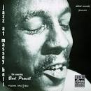 Bud Powell — Jazz at Massey