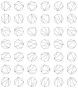 Example \slice{A/C,C/E,E/G - via Daymix