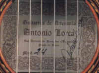 Antonio Lorca Guitars - logo-antonio-1