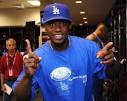 Hanley Ramirez dons his new