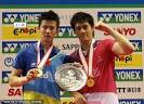 Cai Yun - Men of Badminton