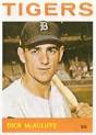 Q and A with Former Tiger Dick McAuliffe | Detroit Athletic Co. Blog
