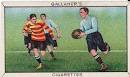 Gallaher Rugby Cigarette Cards - via Daymix