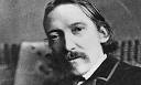 Robert Louis Stevenson.