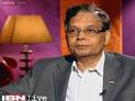 Economist Arvind Panagariya: NITI Aayogs first vice-chairman is.