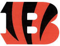Ohio History Central - Cincinnati Bengals Logo