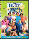 Boy Meets World DVD news: Box Art for Boy Meets World - Season 6 ... 