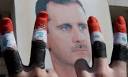 syria Bashar al-Assad poster