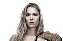 RONDA ROUSEY Inspiring Young Girls to Beat the Shit Out of People.