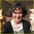  Susan Boyle is Humble At Home | Susan Boyle : Just Jared