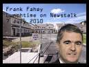 Frank Fahey, FF TD and