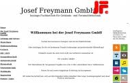 Josef Freymann GmbH, Elektro- und Fernmeldemontagen, Rudolf-Diesel ...