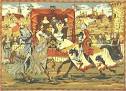 Knights' Tournaments - Heraldic Jewelry