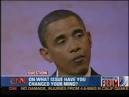 King of the Paupers: 1/9 Obama-McCain-Turmel Saddleback debate