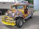 Genuine one-of-a-kind Manila-style Jeepney on eBay