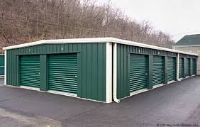 New Storage Sheds