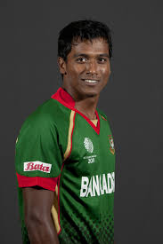 Rubel Hossain of Bangladesh poses for a portrait during the Bangladesh team portrait session on February 9, 2011 in Dhaka, Bangladesh. - Rubel+Hossain+2011+ICC+World+Cup+Bangladesh+ruVL3vITj7gl