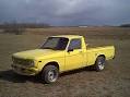 Chevrolet LUV Parts