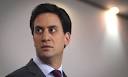 12.39pm: Ed Miliband,