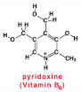 <b>Pyridoxine</b>
