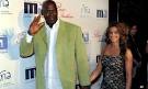 Michael Jordan gets engaged to model girlfriend Yvette Prieto ...