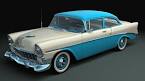 THE FABULOUS 50'S - FROM FLATHEADS TO FINS! - 1956 CHEVROLET '210 ...