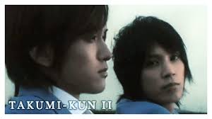 Takumi-kun Series II: Niji iro no Garasu Screen Captures I was very bored so I captured a few snapshots of Daisuke and Mao&#39;s moments from the movie. - takumi_snapshot