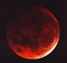 eclissi di luna