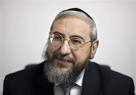The traditional Jewish