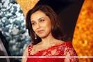 Rani Mukerjee's