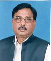 Mr. Saeed Ahmed Hashmi