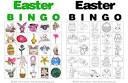 Printable Easter Bingo Cards