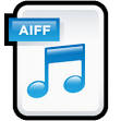 File Audio AIFF icon free download as PNG and ICO formats, VeryIcon.