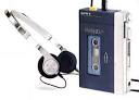 Pocket Calculator's Vintage Walkman Museum: Sony
