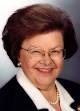 [photo, Barbara A. Mikulski,