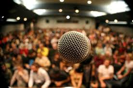Public Speaking