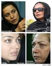 Tahmineh Milani, Rakhshan Banietemad, Manijeh Hekmat and Niki Karimi - Iranian-Women-Directors