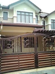 Pagar Dan Grill Rumah Cantik Tak Berlebihan.. | Reka Hias Rumah Teres