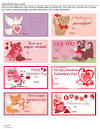 Printable Valentine's Day Cards (Printable Activity for Kids ...