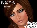SANDI Female Model Avatar