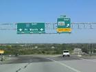 Texas @ AARoads - Interstate 30 Eastbound (Fort Worth Vicinity ...